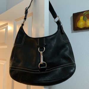 Coach Black Purse